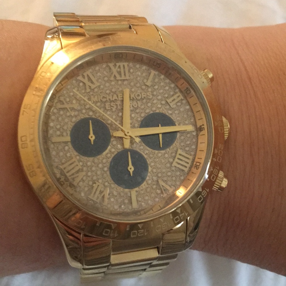COPY - Michael Kors Watch MK5830